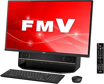 Amazon.co.jp: 富士通 デスクトップパソコン FMV ESPRIMO FHシリーズ